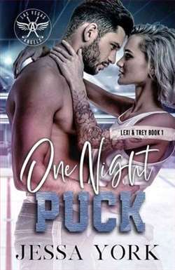 One Night Puck (Las Vegas Angels 3) by Jessa York