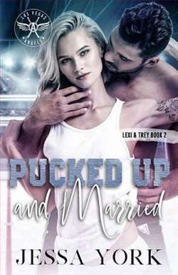 Pucked Up and Married (Las Vegas Angels 4) by Jessa York