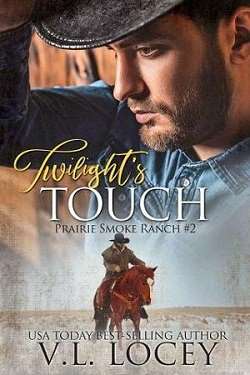 Twilight's Touch (Blue Ice Ranch 2) by V.L. Locey