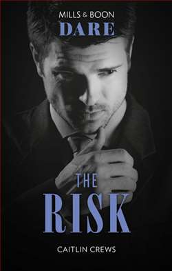 The Risk (The Billionaires Club) by Caitlin Crews