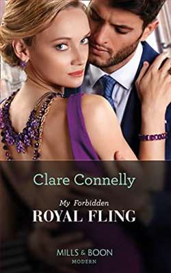 My Forbidden Royal Fling by Clare Connelly