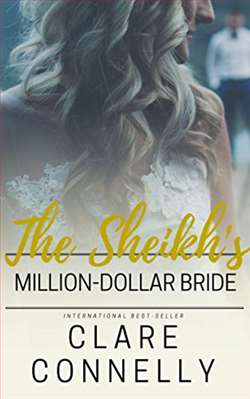 The Sheikh's Million Dollar Bride by Clare Connelly