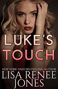 Luke's Touch by Lisa Renee Jones