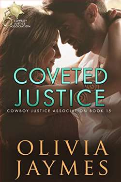 Coveted Justice by Olivia Jaymes