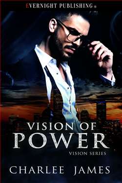 Vision of Power by Charlee James