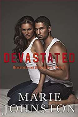 Devastated by Marie Johnston