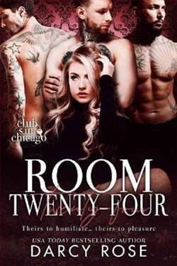 Room 24: Theirs to Humiliate, Theirs to Pleasure by Darcy Rose