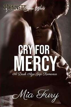 Cry For Mercy by Mia Fury