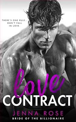 Love Contract (Bride of the Billionaire) by Jenna Rose
