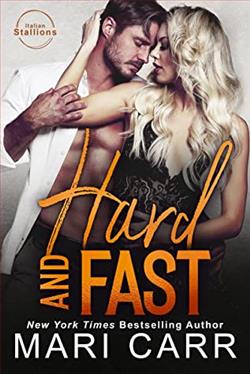 Hard and Fast (Italian Stallions 2) by Mari Carr