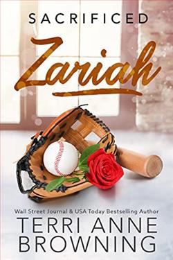 Zariah: Sacrificed (Angels Halo MC Next Gen) by Terri Anne Browning