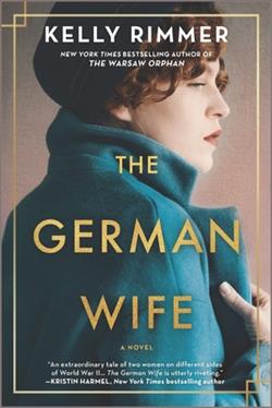 The German Wife by Kelly Rimmer