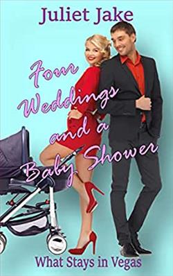 Four Weddings and a Baby Shower by Juliet Jake