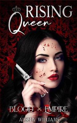 Rising Queen (Blood Empire 1) by Alisha Williams