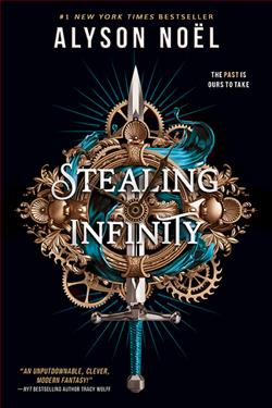 Stealing Infinity (Stolen Beauty) by Alyson Noel