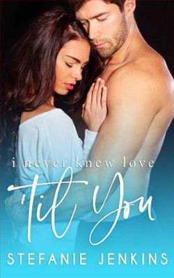 I Never Knew Love 'til You (I Never 4) by Stefanie Jenkins