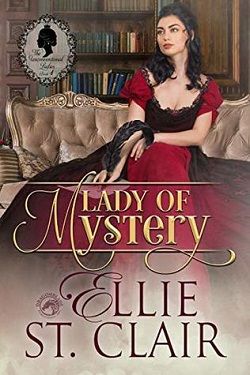 Lady of Mystery (The Unconventional Ladies) by Ellie St. Clair