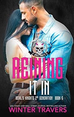 Reining It In (Devil's Knights 2nd Generation 6) by Winter Travers