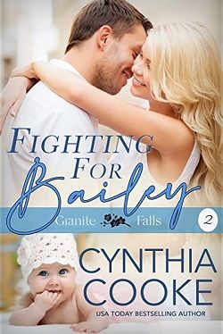 Fighting For Bailey by Cynthia Cooke