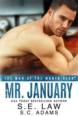 Mr. January: A Forbidden Romance by S.E. Law