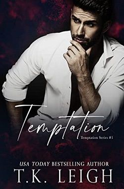 Temptation (Temptation 1) by T.K. Leigh