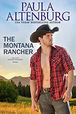 The Montana Rancher (The Endeavour Ranch of Grand, Montana 3) by Paula Altenburg
