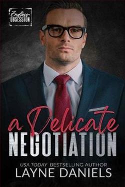 A Delicate Negotiation by Layne Daniels