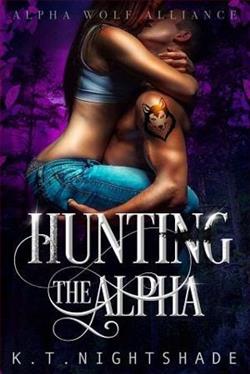 Hunting the Alpha by K.T. Nightshade