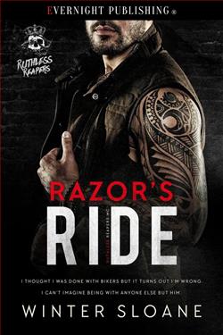 Razor's Ride by Winter Sloane