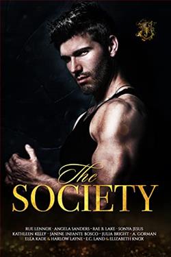The Society by Elizabeth Knox