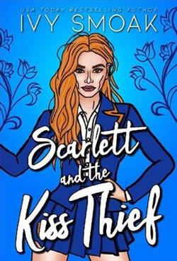 Scarlett and the Kiss Thief by Ivy Smoak