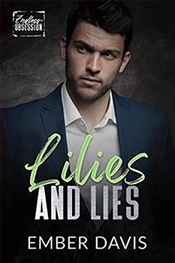 Lilies and Lies by Ember Davis