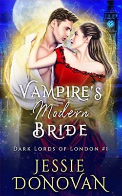 Vampire's Modern Bride (Dark Lords of London) by Jessie Donovan