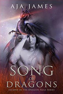 Song of Dragons (Dragon Tails 2) by Aja James