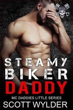 Steamy Biker Daddy by Scott Wylder