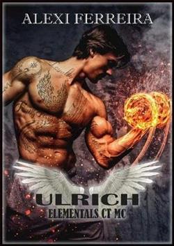 Ulrich (Elemental's CT MC 1) by Alexi Ferreira