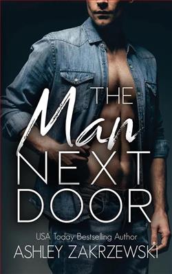 The Man Next Door by Ashley Zakrzewski