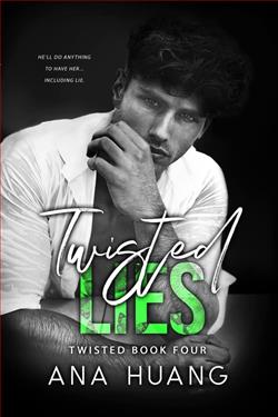 Twisted Lies (Twisted 4) by Ana huang