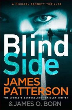Blindside (Michael Bennett 12) by James Patterson