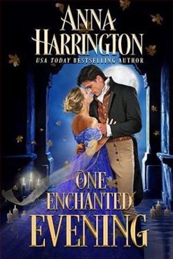 One Enchanted Evening by Anna Harrington