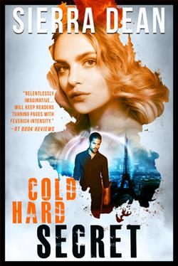 Cold Hard Secret (Secret McQueen 7) by Sierra Dean