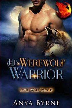 His Werewolf Warrior by Anya Byrne