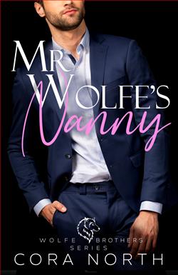 Mr. Wolfe's Nanny by Cora North