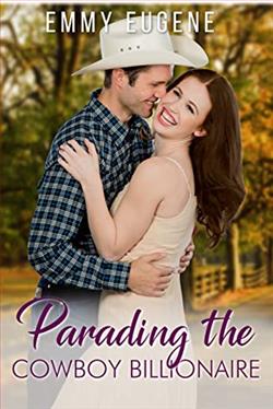 Parading the Cowboy Billionaire (Bluegrass Ranch 4) by Emmy Eugene