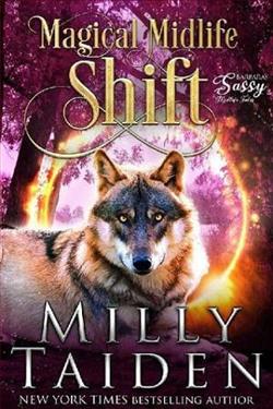Magical Midlife Shift by Milly Taiden