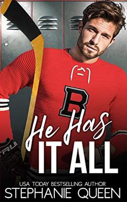 He Has It All (Boston Brawlers Hockey) by Stephanie Queen
