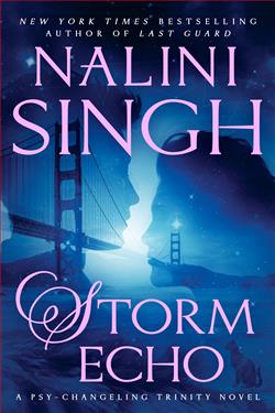 Storm Echo by Nalini Singh