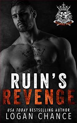 Ruin's Revenge (Diamond Kings MC) by Logan Chance