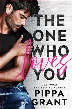 The One Who Loves You (Tickled Pink 1) by Pippa Grant