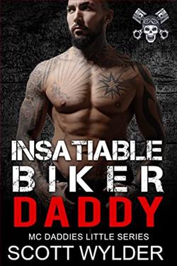 Insatiable Biker Daddy by Scott Wylder